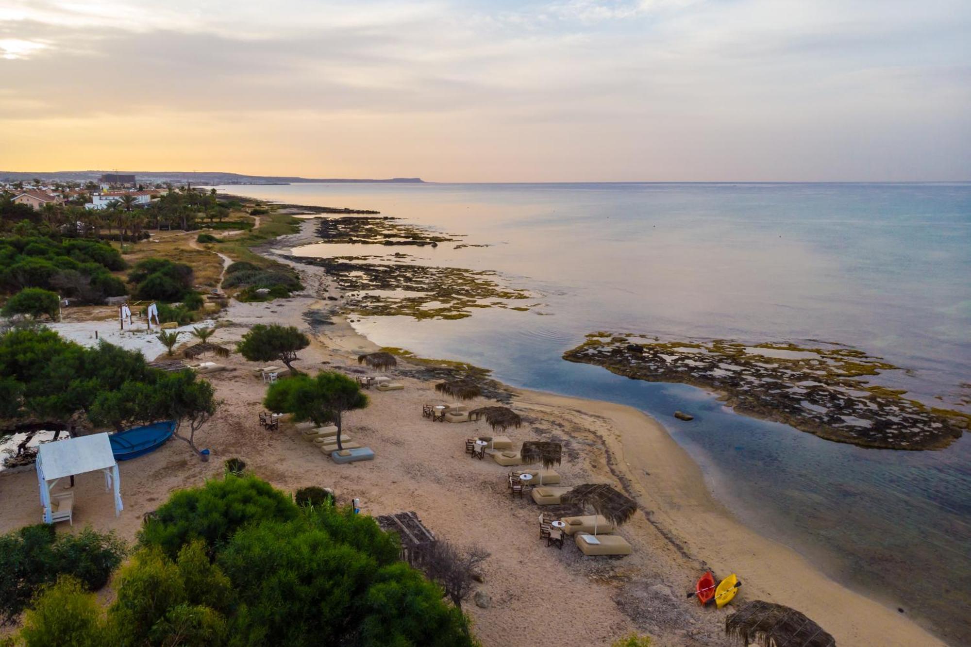 Thalassines Villas Aya Napa Dış mekan fotoğraf