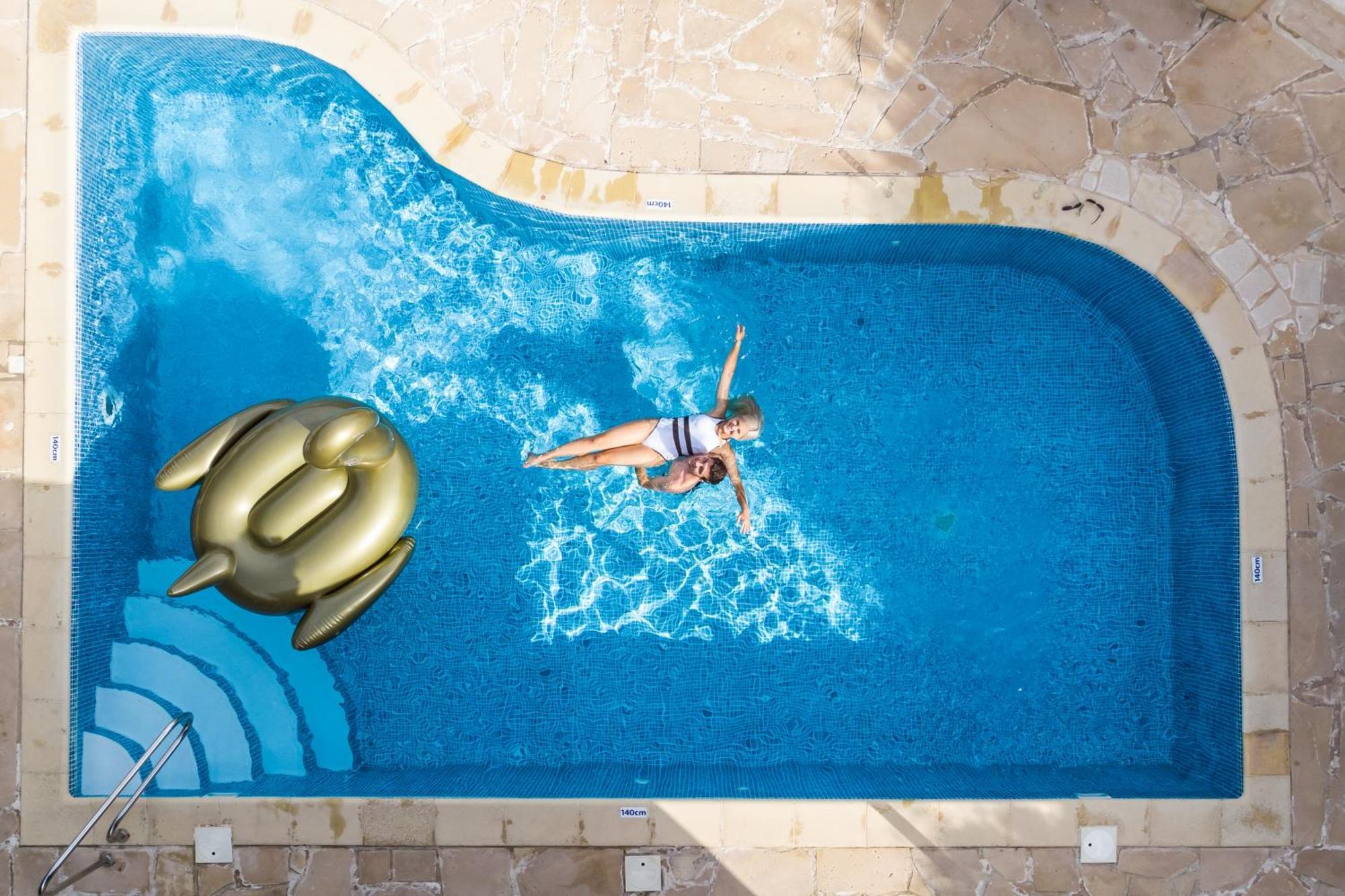 Thalassines Villas Aya Napa Dış mekan fotoğraf