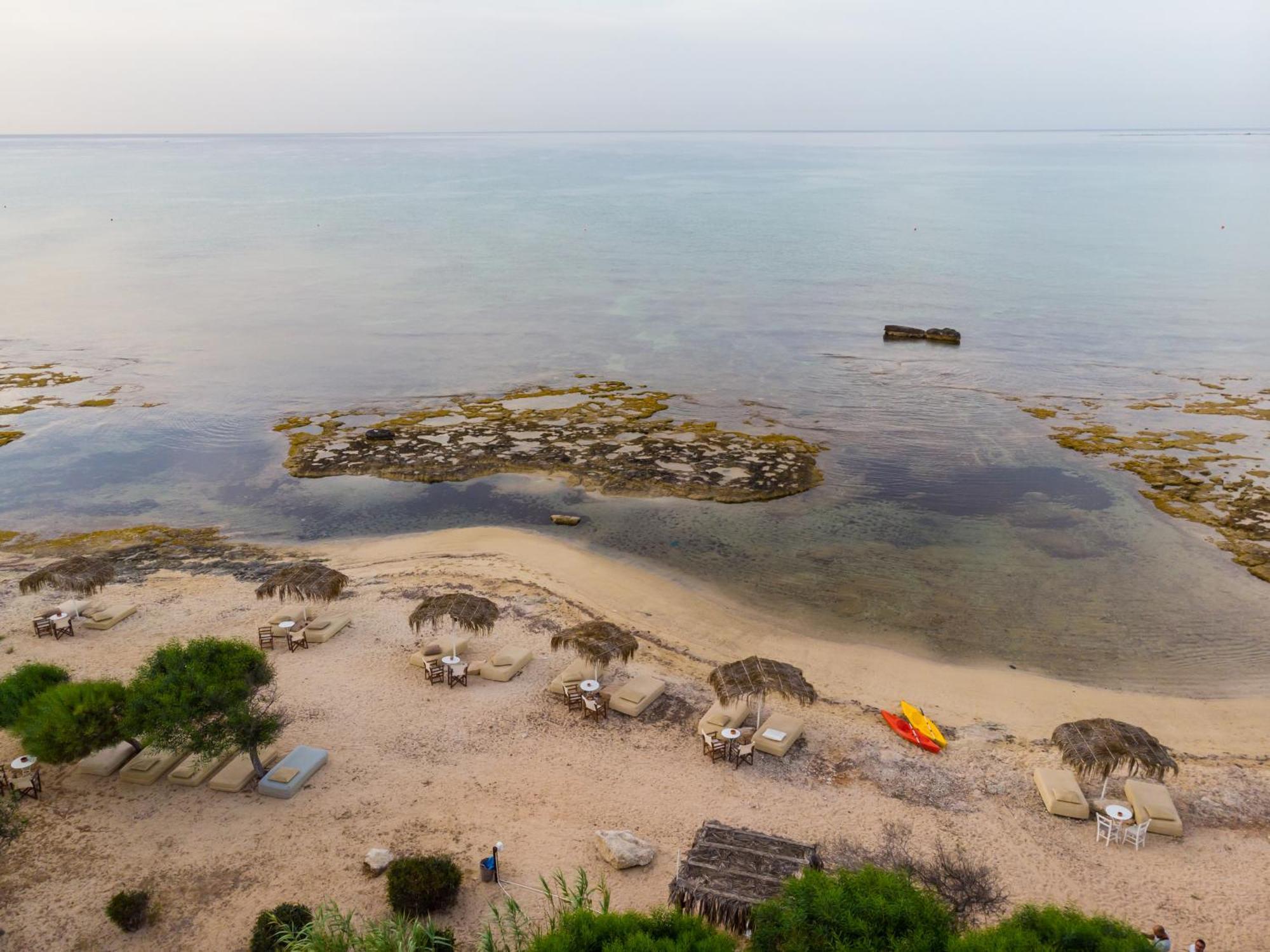 Thalassines Villas Aya Napa Dış mekan fotoğraf