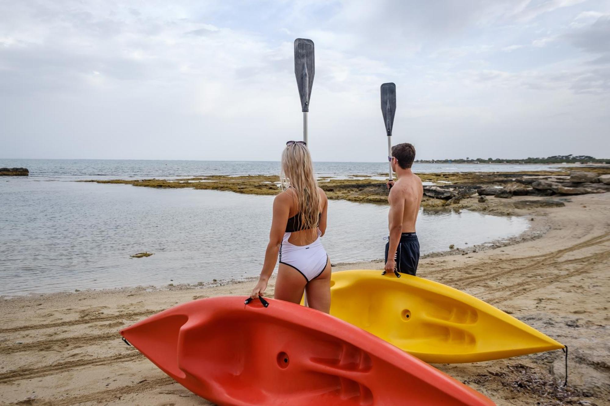 Thalassines Villas Aya Napa Dış mekan fotoğraf