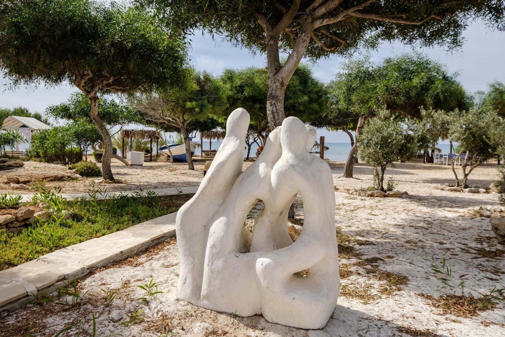 Thalassines Villas Aya Napa Dış mekan fotoğraf