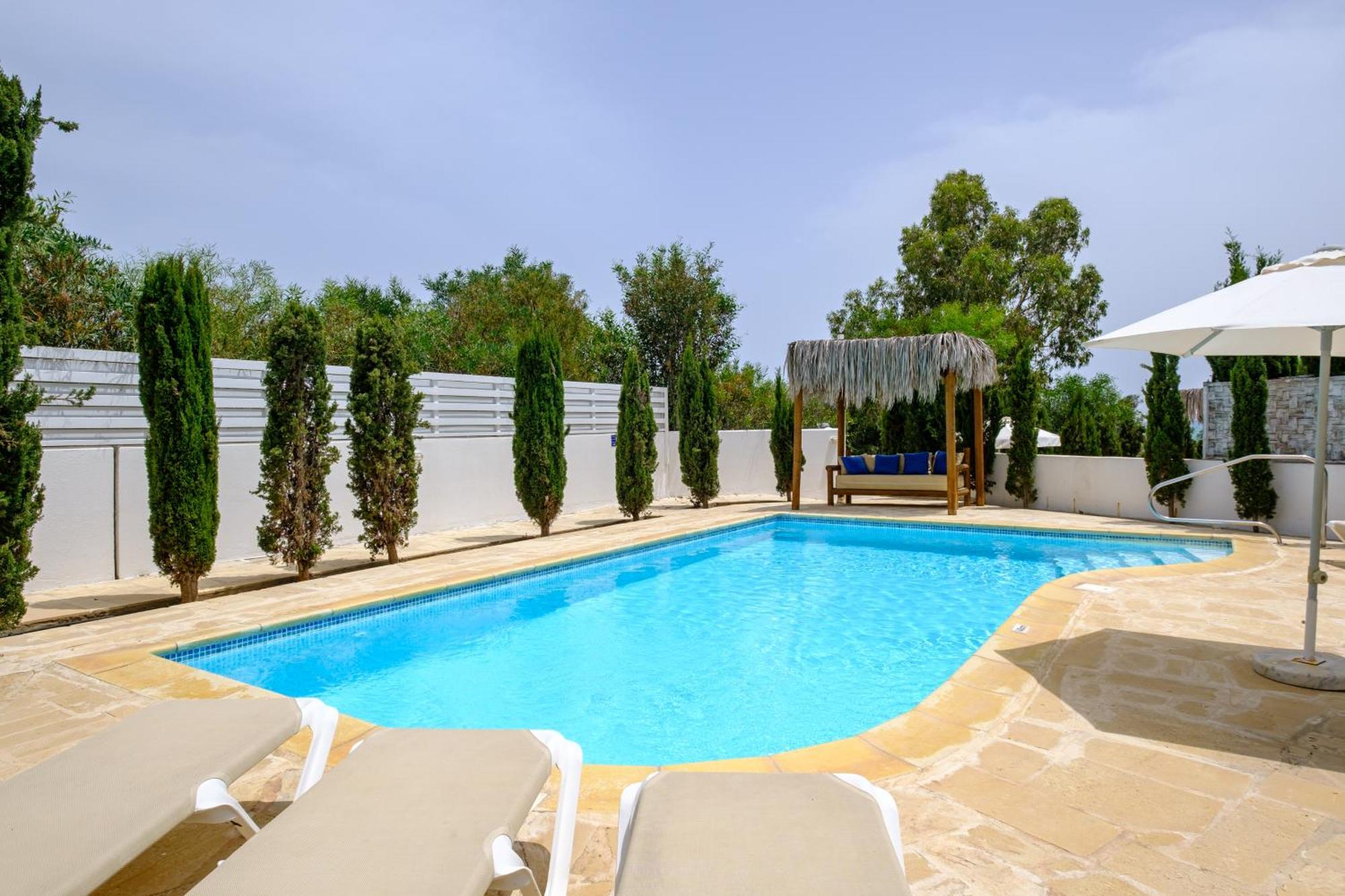 Thalassines Villas Aya Napa Dış mekan fotoğraf