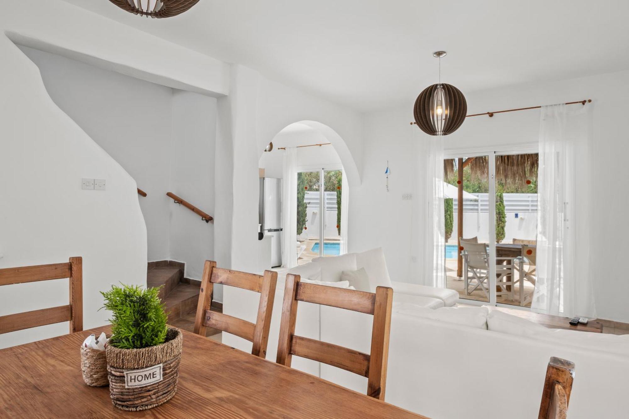 Thalassines Villas Aya Napa Dış mekan fotoğraf