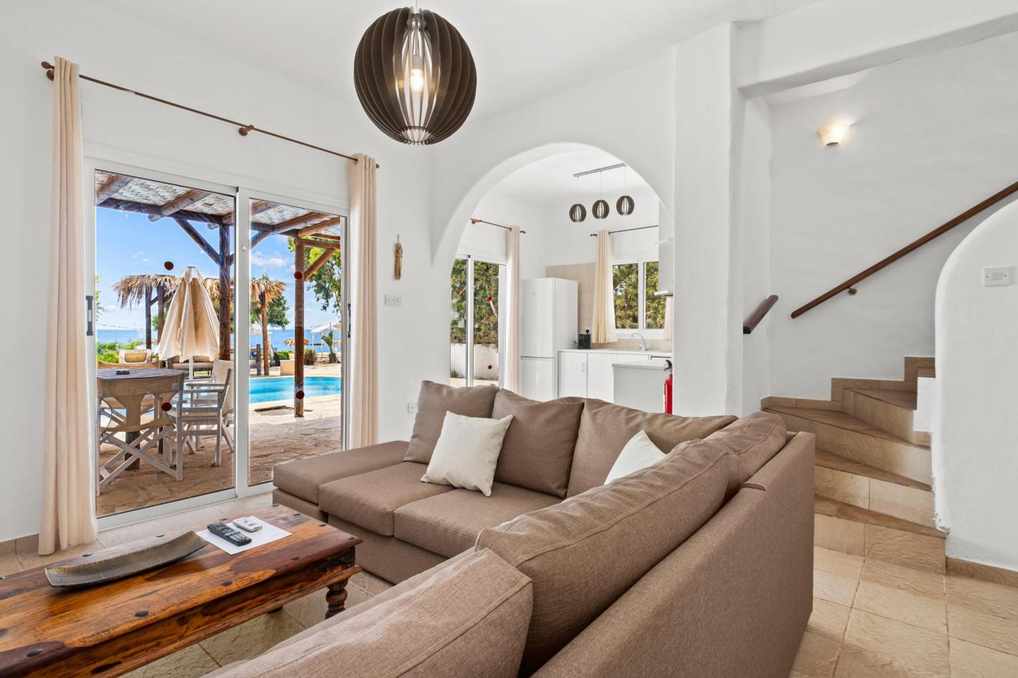 Thalassines Villas Aya Napa Dış mekan fotoğraf