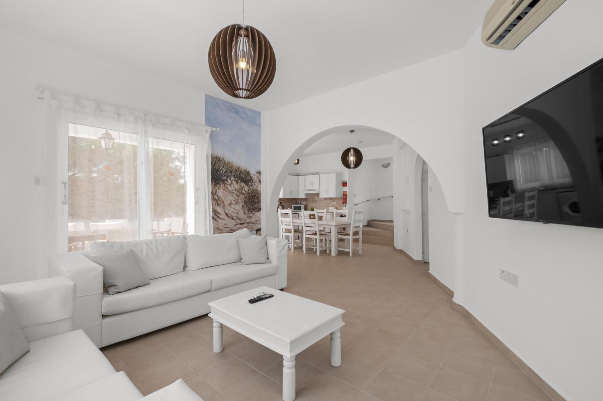 Thalassines Villas Aya Napa Dış mekan fotoğraf