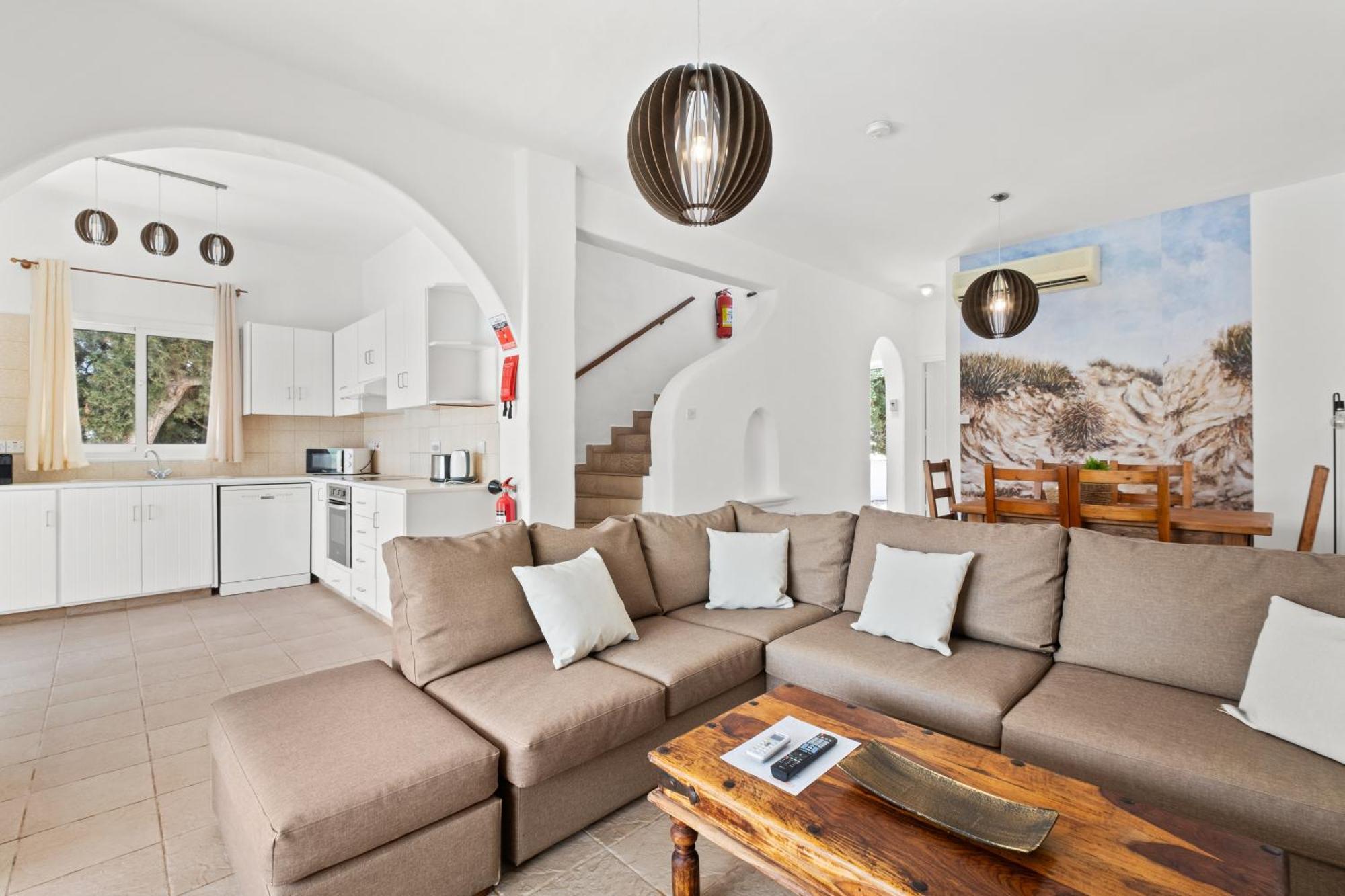 Thalassines Villas Aya Napa Dış mekan fotoğraf