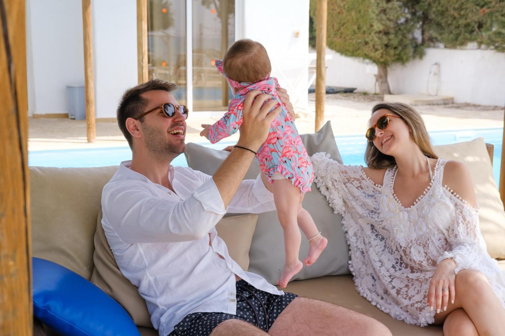 Thalassines Villas Aya Napa Dış mekan fotoğraf