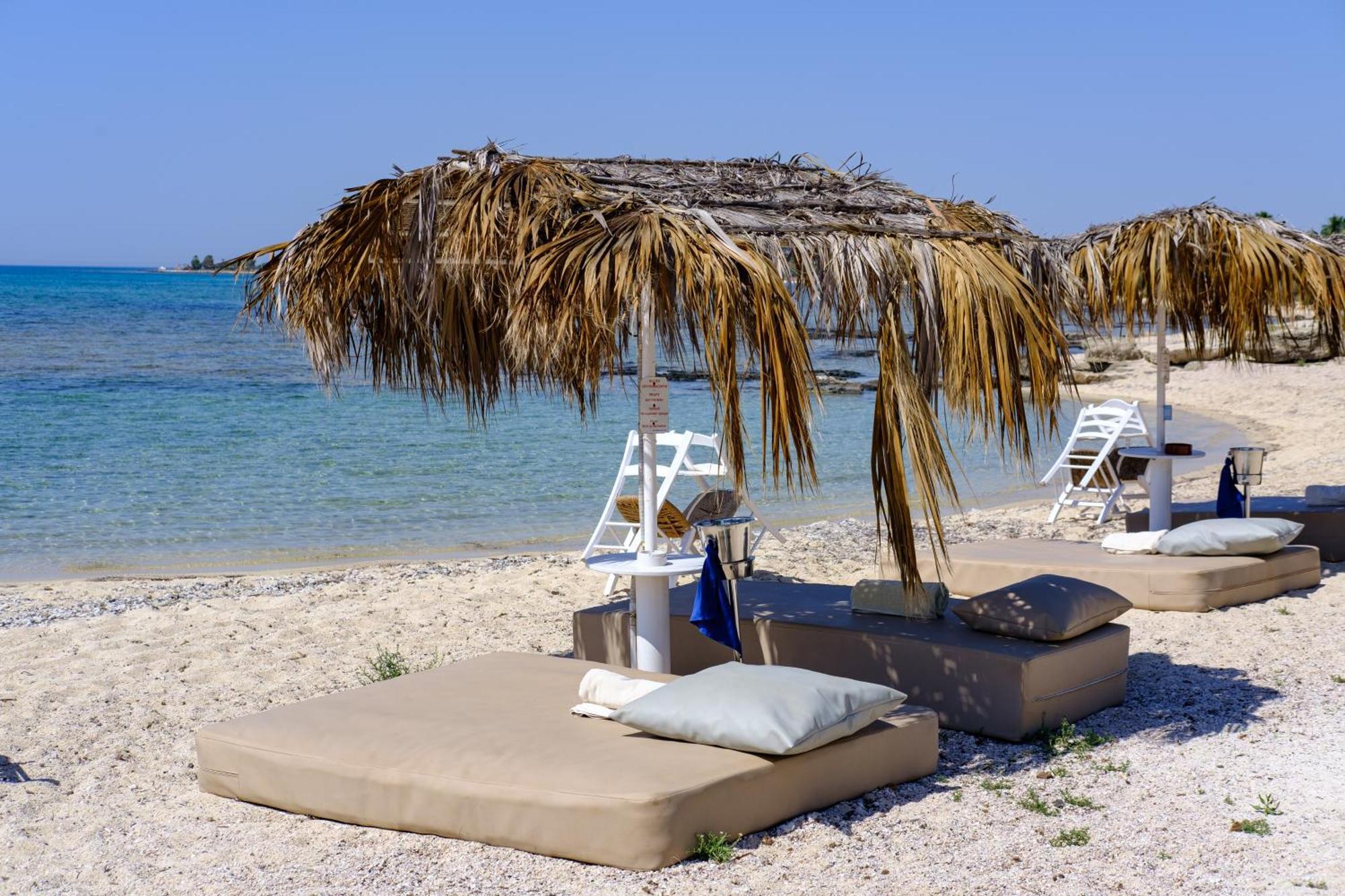 Thalassines Villas Aya Napa Dış mekan fotoğraf