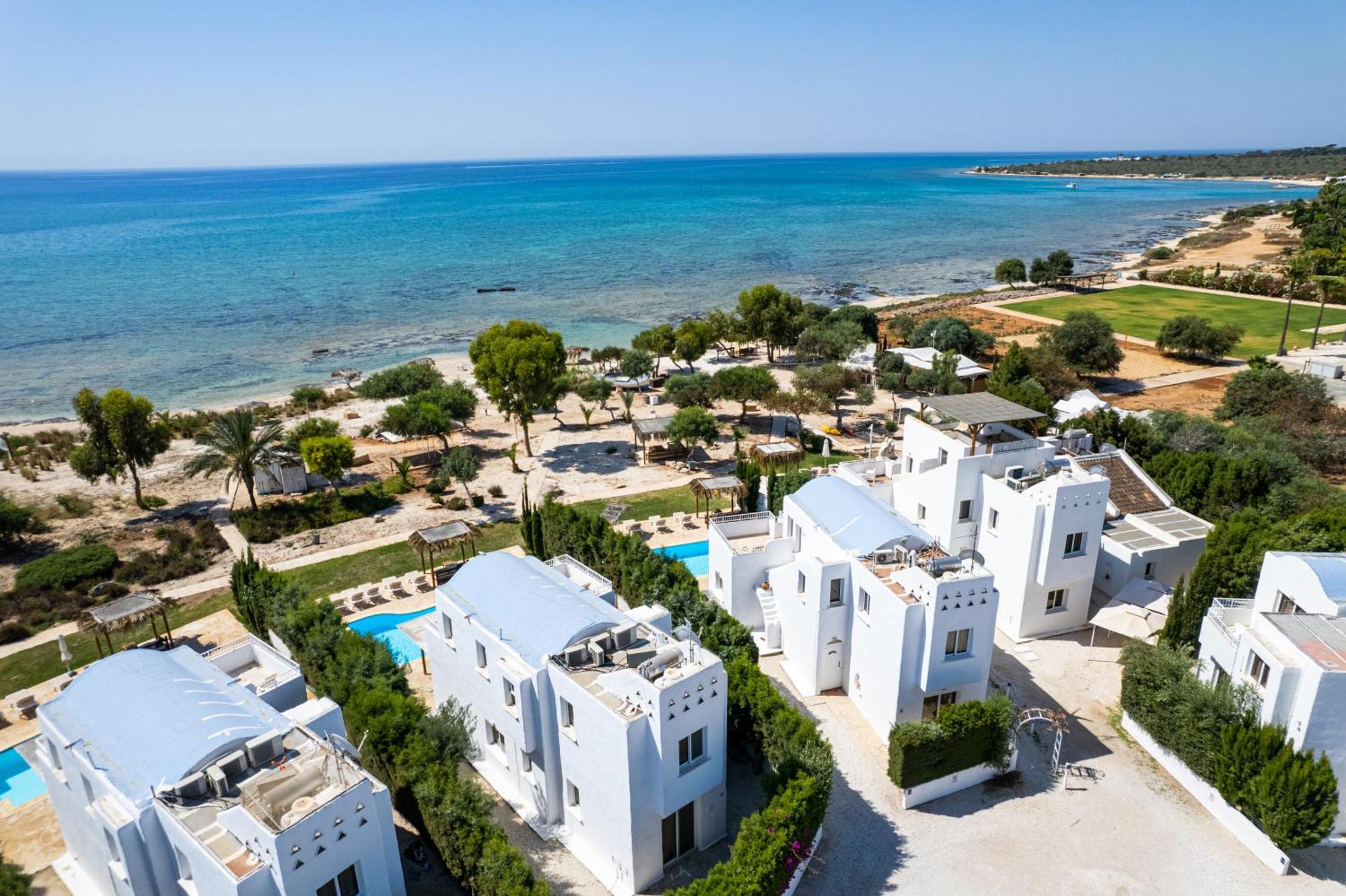 Thalassines Villas Aya Napa Dış mekan fotoğraf