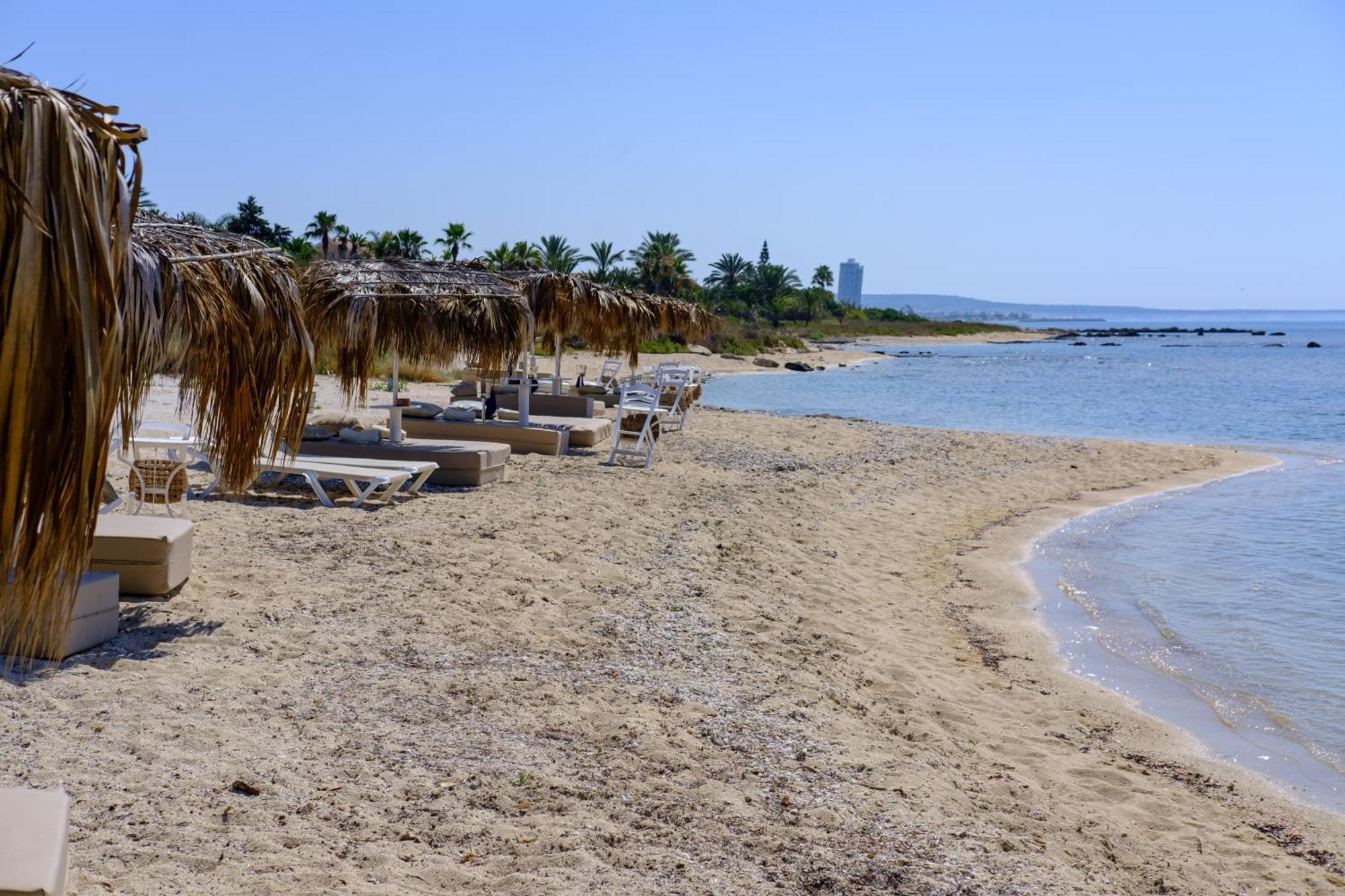 Thalassines Villas Aya Napa Dış mekan fotoğraf