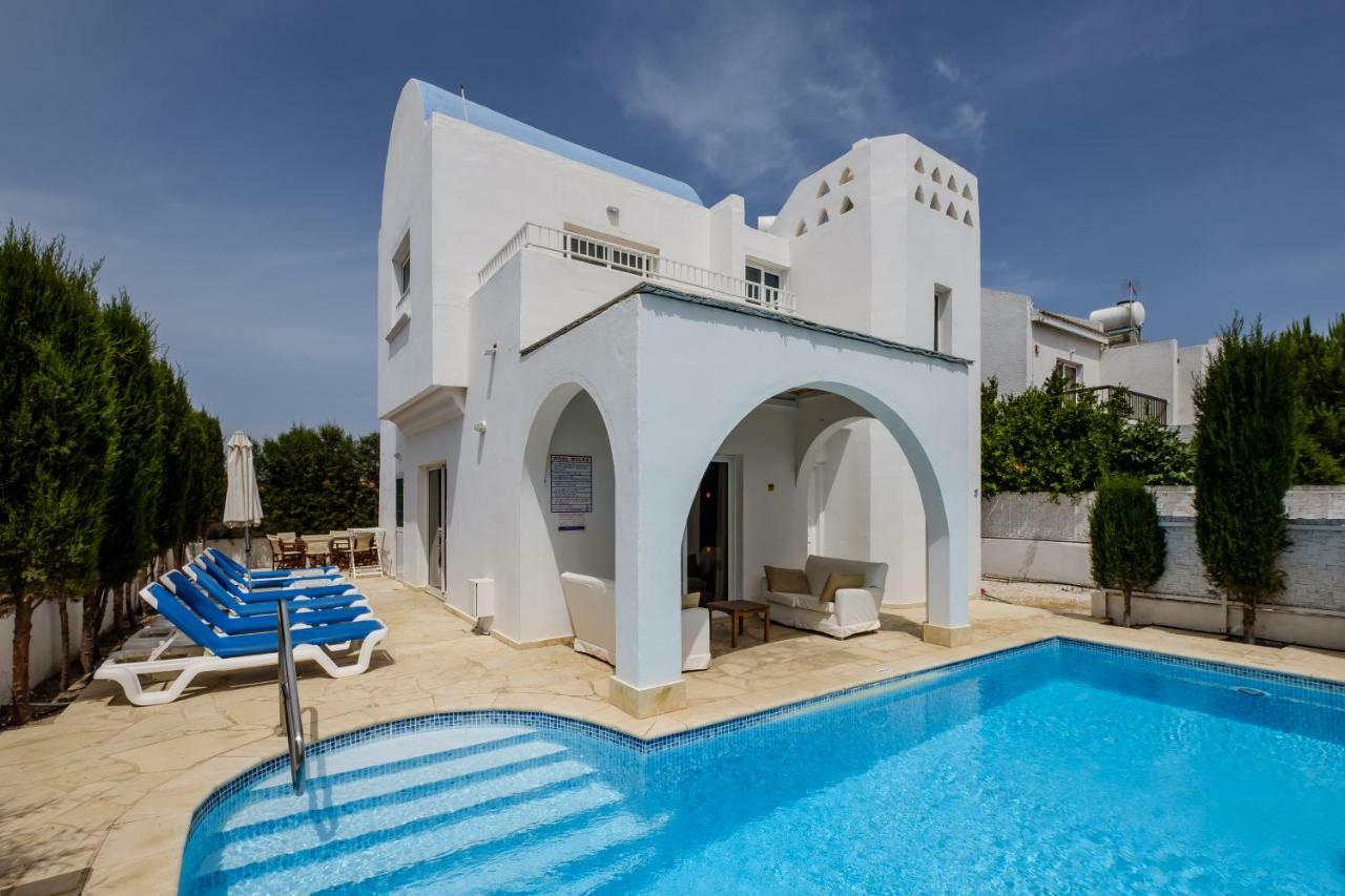 Thalassines Villas Aya Napa Dış mekan fotoğraf