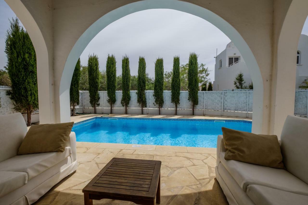 Thalassines Villas Aya Napa Dış mekan fotoğraf