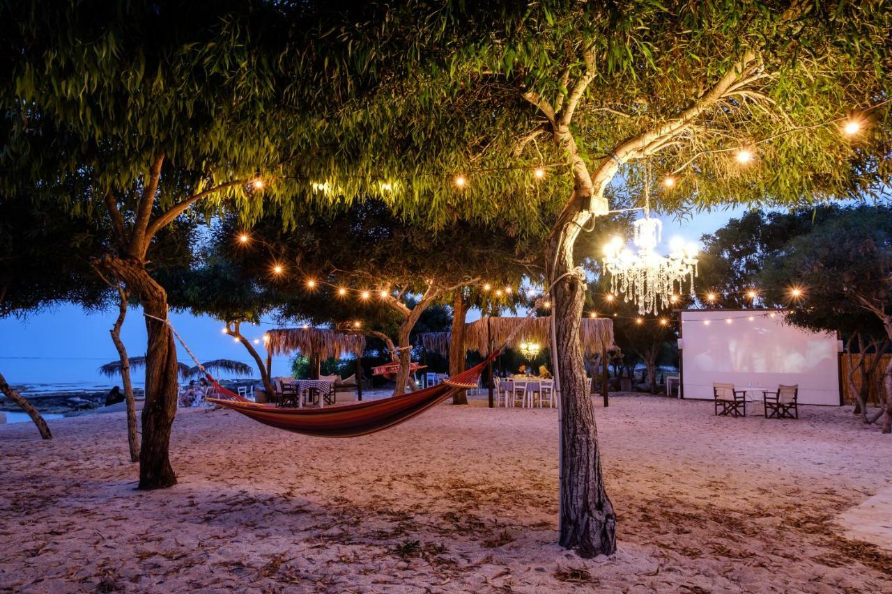 Thalassines Villas Aya Napa Dış mekan fotoğraf